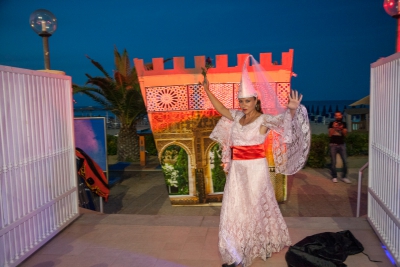 Serata La Bella e la Bestia (10)