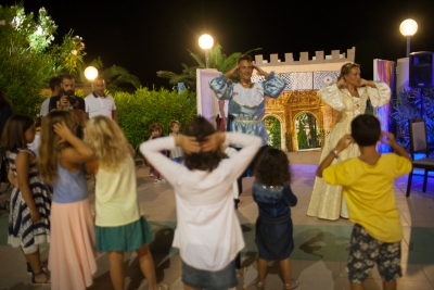 Serata La Bella e la Bestia (50)