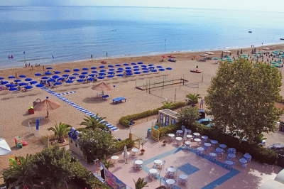 terrazza hotel cirillo