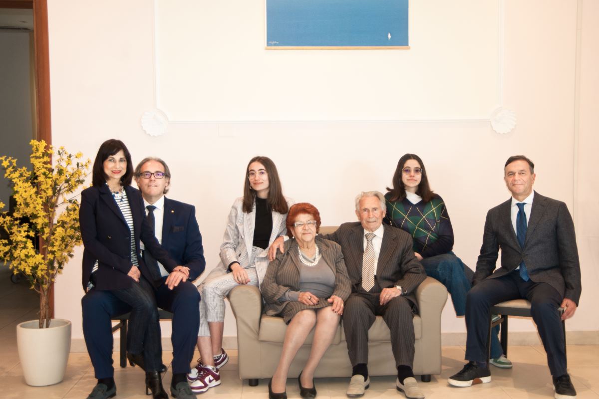 Domenico e Giovanna Di Meco